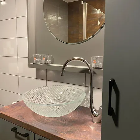 Apartment Pod Dubem Ricky (Hradec Kralove)