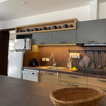 Pod Dubem Apartment