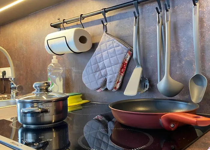 Appartamento Pod Dubem Říčky